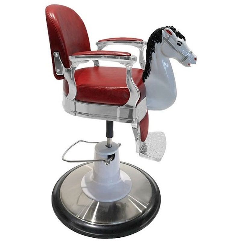 Fauteuil Coiffure Enfant Manège