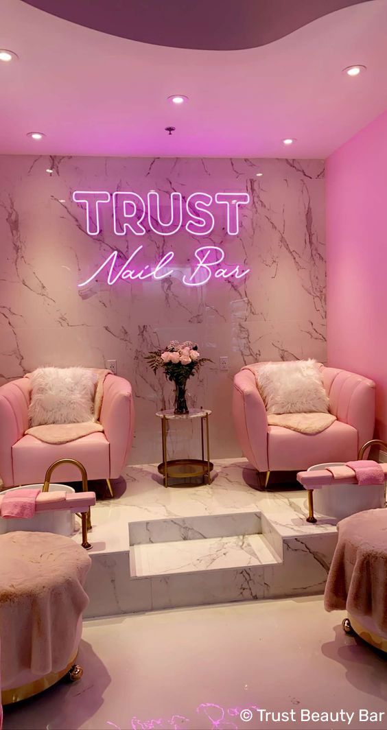 Trust beauty bar