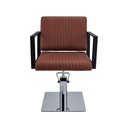 TED Fauteuil Coiffure - Vue de face - Malys Equipements