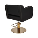 NORA Fauteuil Coiffure - dos - Malys Equipements