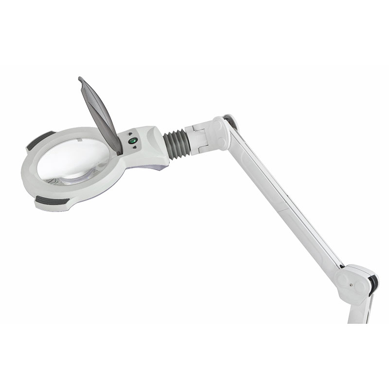 ZOOM LED TABLE Lampe Loupe