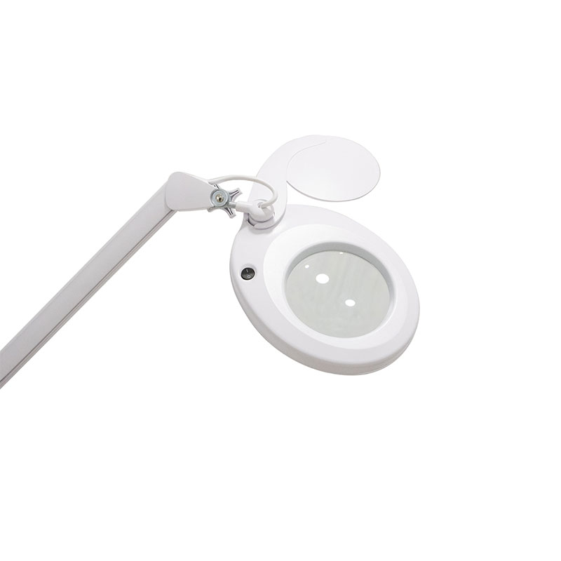 MAGNI Lampe Loupe à LED - détail