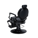 ELVI Fauteuil Barbier - profil dos