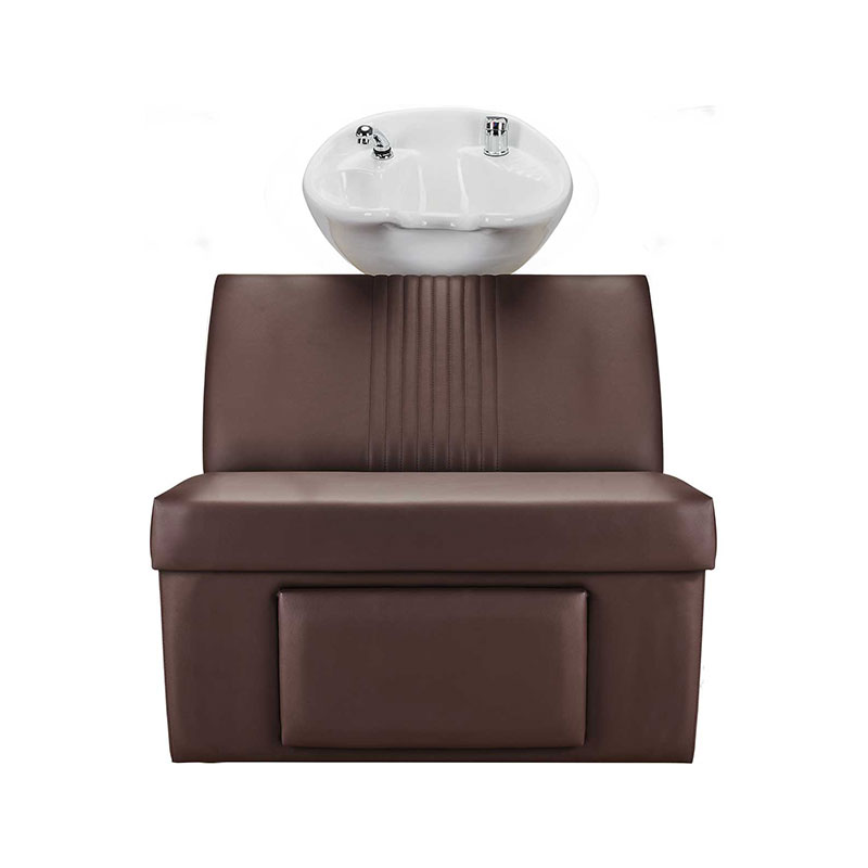 MALI RELAX I Bac Shampoing - face marron