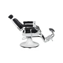 JONES B Fauteuil barbier - Mobilier barbier - meuble barbier - mobilier barbershop - position allongée - malys equipements