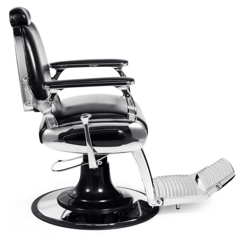 PRINCE Fauteuil barbier profil - Malys Equipements