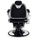 PRINCE Fauteuil barbier dos - Malys Equipements