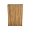 OKE 5 BR Caisse d'accueil - Bois clair
