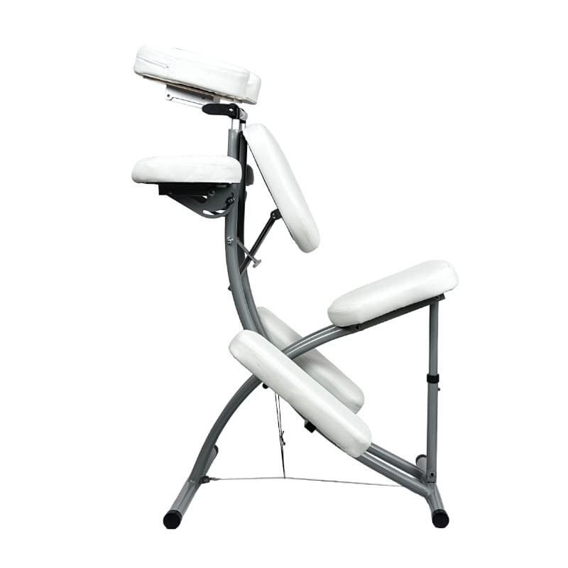 CEPAKA Chaise de Massage en Aluminium