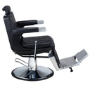 DAVE Fauteuil Barbier profil - Malys Equipements