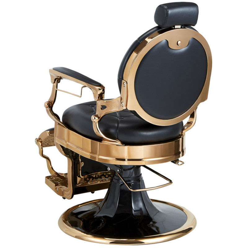 KIRK RS Fauteuil Barbier dos - Mobilier Barbier - Meuble Barbier - Malys Equipements