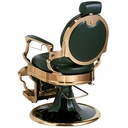 KIRK GRS Fauteuil Barbier dos - Mobilier barbier - Mobilier barbershop - Meuble barbier - Meuble barbershop - Malys Equipements