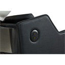 YANNIK B Bac Shampoing Relax - vasque blanche détail 1 - Malys Equipements