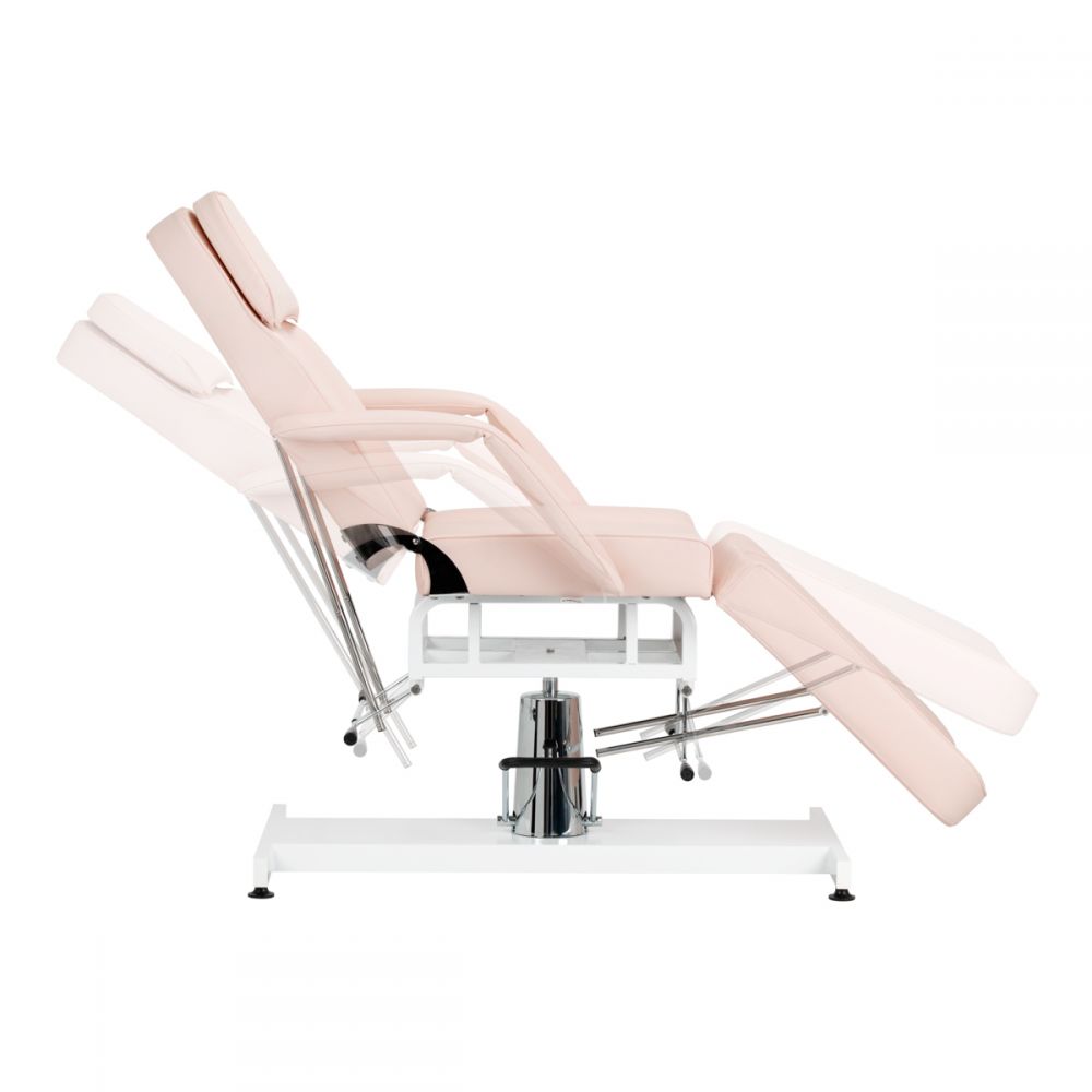 JUDI PINK Fauteuil de soins Hydraulique