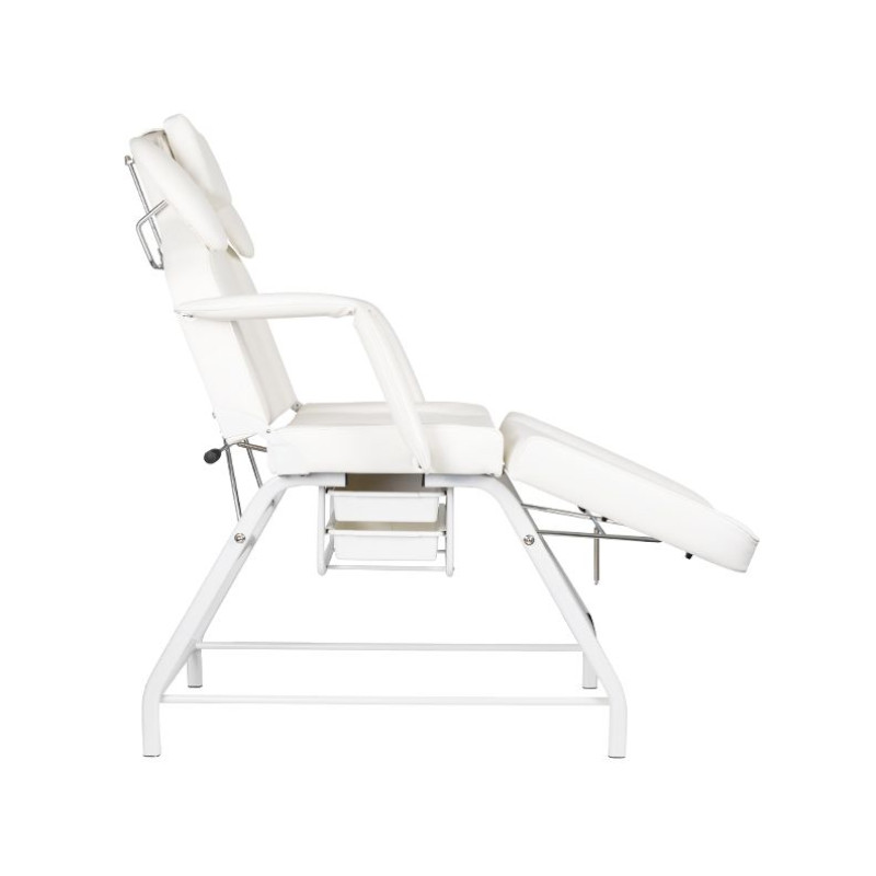 LYA Blanc Fauteuil de Soins Esthétiques