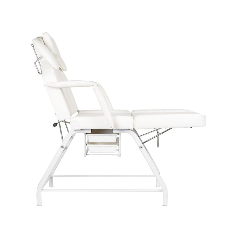 LYA Blanc Fauteuil de Soins Esthétiques