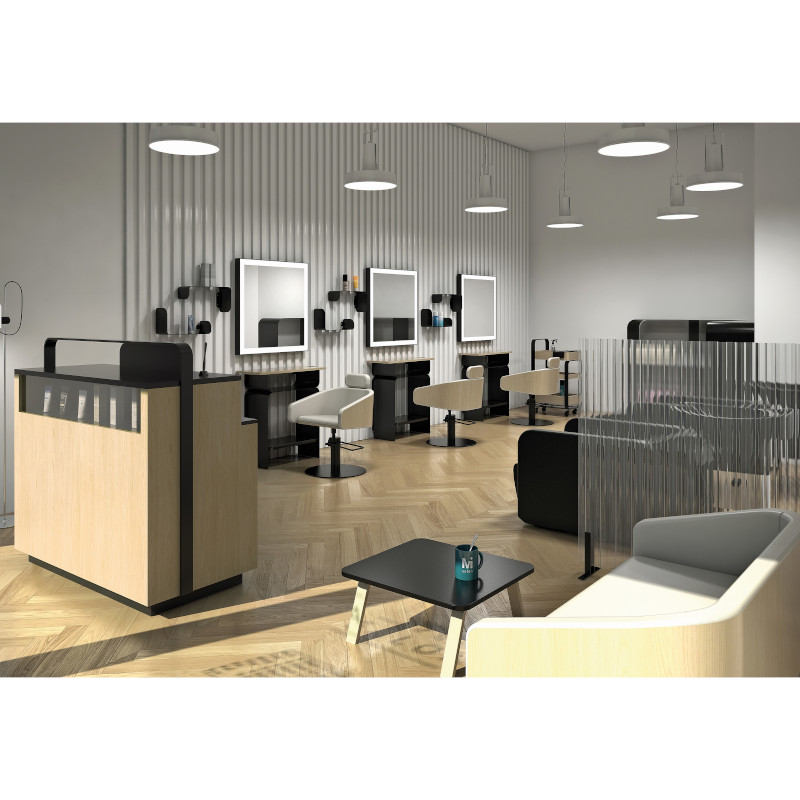 ZEN Caisse d'accueil ambiance - Malys Equipements