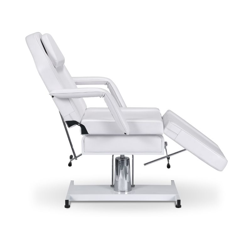 MOZART Table de massage et Soins - Vue de Profil - Malys Equipements