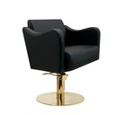 DIVINE GOLD Fauteuil coiffure - de profil - Malys Equipements