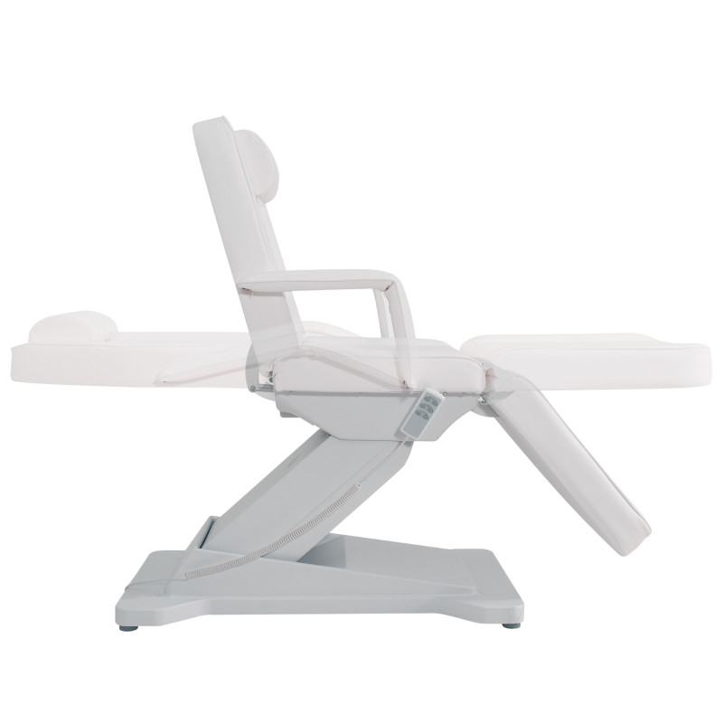 STER Fauteuil de Soins Électrique profil dossier et releve jambes réglable - Malys Equipements