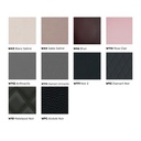 MALI SOFA RELAX Bac Shampoing 2 Places - nuancier couleur 2 - Malys Equipements