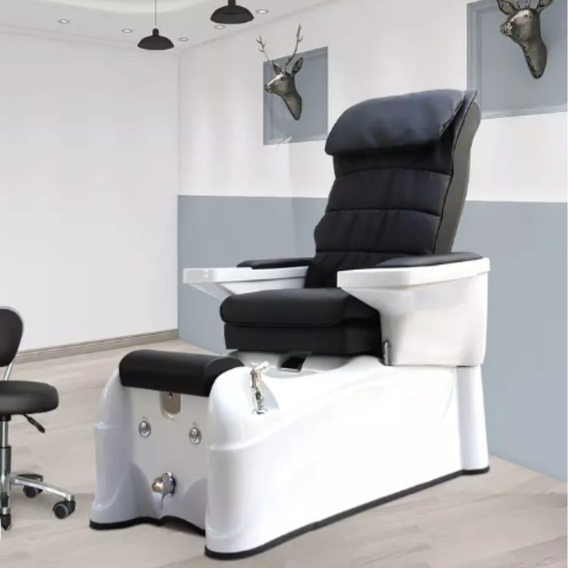 PEDISPA Fauteuil de Pédicure SPA et Massage - Ambiance Salon de Coiffure - Malys Equipements