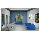 OREGON Bac Shampoing - Ambiance Salon de Coiffure - Malys Equipements