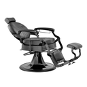 TYLER BLACK Fauteuil Barbier - Position Allongée - Malys Equipements