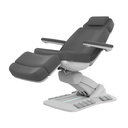 ZENITH Fauteuils de soins Esthétique Electrique - Vue de Face - 4 Moteurs - Malys Equipements