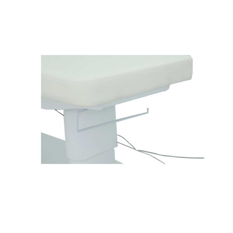 SERENE Table de Massage et SPA Électrique - Largeur 85 cm - 4 Moteurs - Porte-rouleau Inclus dans le Lit de Soins Esthétique - Malys Equipements