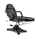 NORIA BLACK Fauteuil de Soins Esthétiques Hydraulique - Position Assise - Malys Equipements