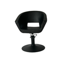 CLUB Fauteuil coiffure - Vue de Face - Mobilier Coiffure - Malys Equipements