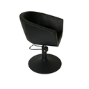 CLUB Fauteuil coiffure - vue de Profil - Mobilier coiffure - Malys Equipements