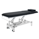 VITAL Table de Soin Esthétique Electrique - Position allongee - Vue de profil - meuble esthetique - mobilier esthetique - malys equipements