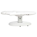 Fauteuil_d'Esthétique_Électrique_chauffant-VOME_position-allongée-mobilier-esthétique-meuble-esthétique