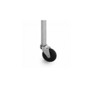JOLLY DOUBLE ROUND Chariot de Coloration - Roues anti-cheveux - Malys Equipements