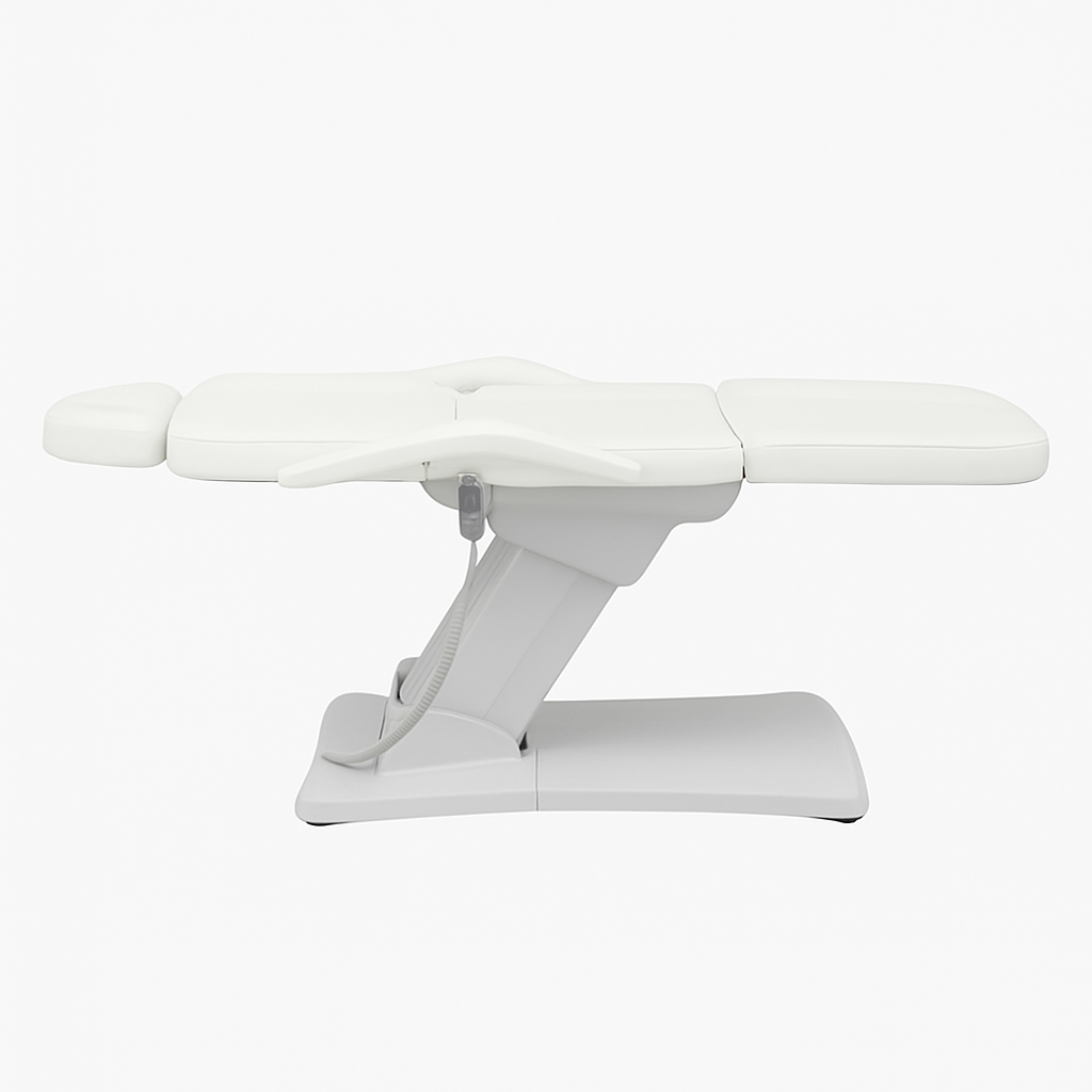 BALI Fauteuil d'Esthétique Électrique - Position assise - Vue de Face - Mobilier Esthétique - Malys Equipements