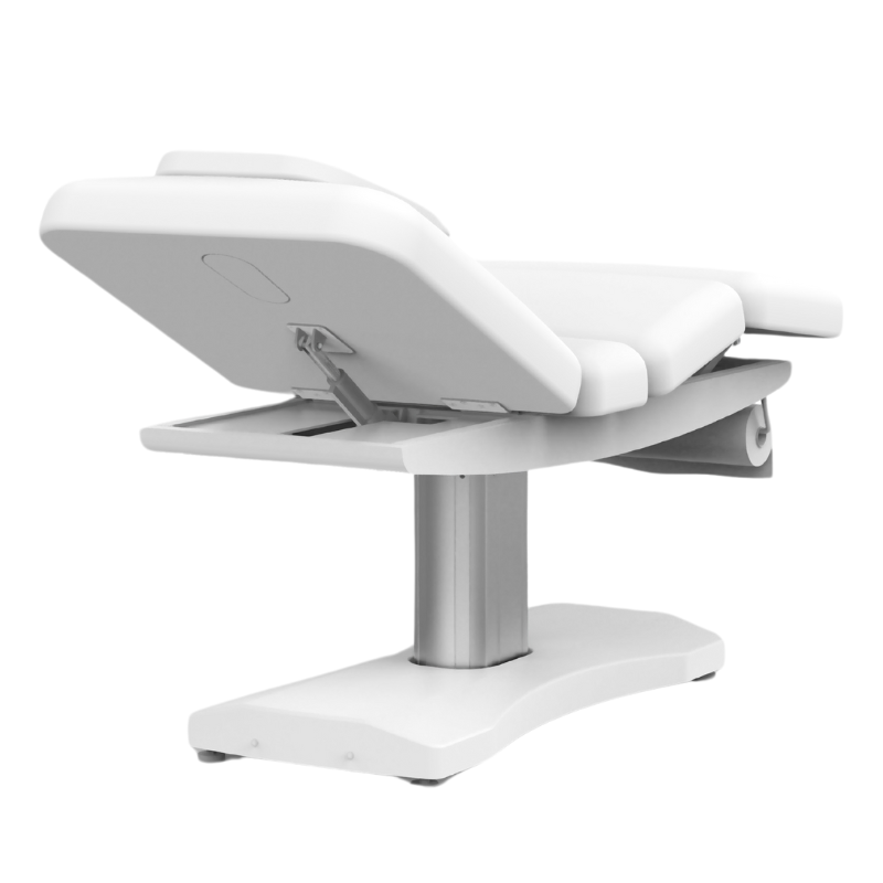 DALIA 3 Table de Massage Électrique - vue de dos - mobilier esthétique - malys Equipements