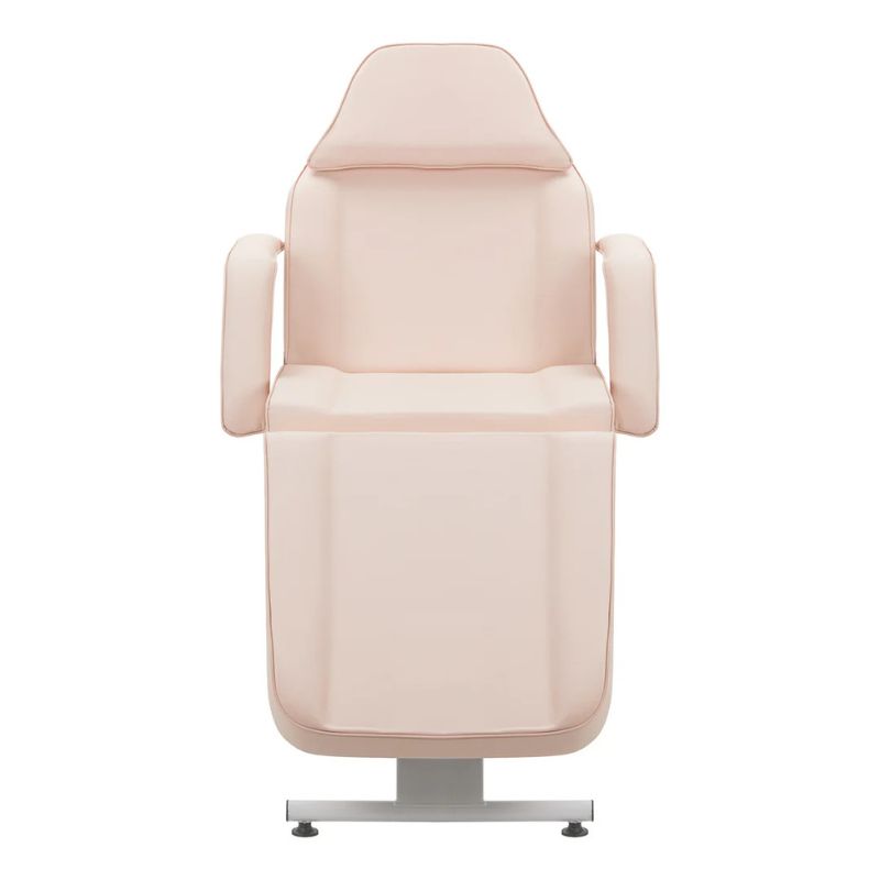 OTIS Rose Fauteuil de Soins Esthétiques - Vue de face - Avec coussin amovible - Mobilier Esthétique - Mobilier Médical