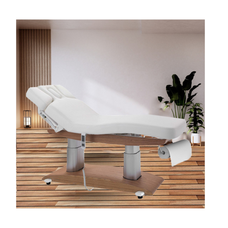 AMBRA Table de Soins Chauffante - ambiance - institut de beaute -centre esthétique - mobilier esthétique - malys equipements