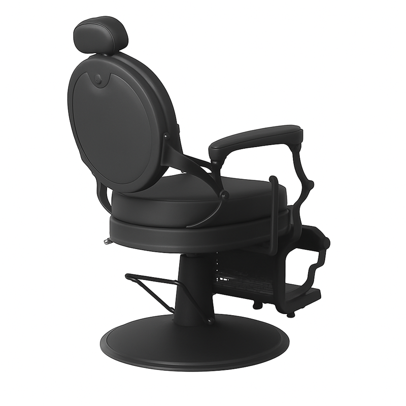DARK Fauteuil Barbier