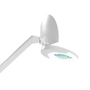 SAVA Lampe Loupe Focus Lampe Allumée