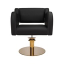 ROMA_Gold_Fauteuil_Coiffure_face_Malys_Equipements