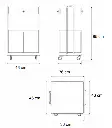 MILY Guéridon dimensions .webp
