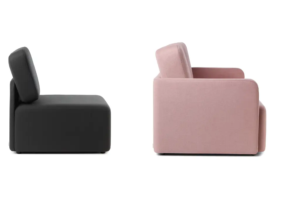 BUX 1 Place d'attente - Malys Equipements