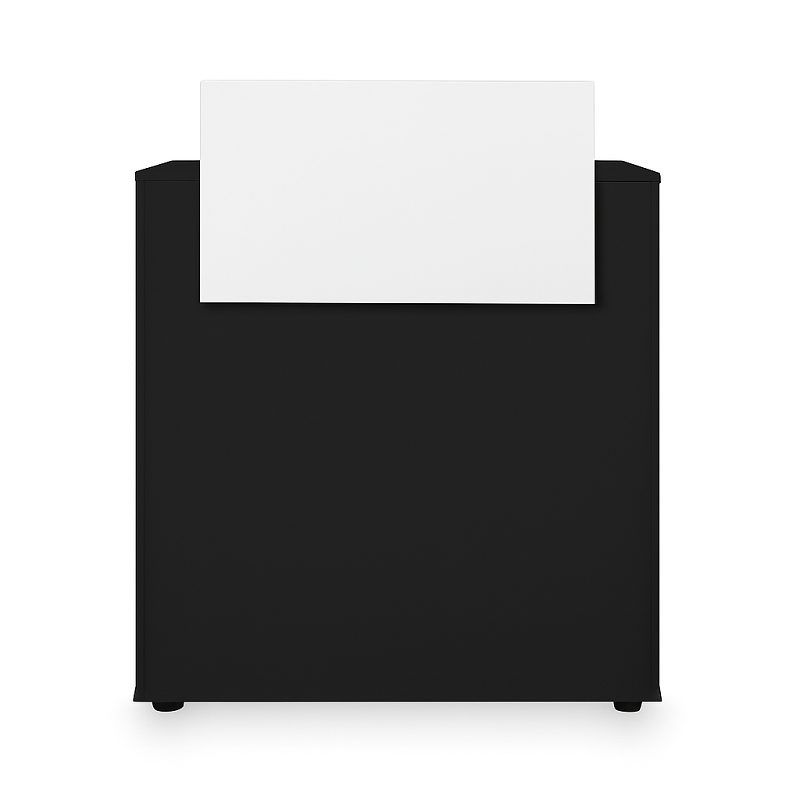 Blanc/Noir