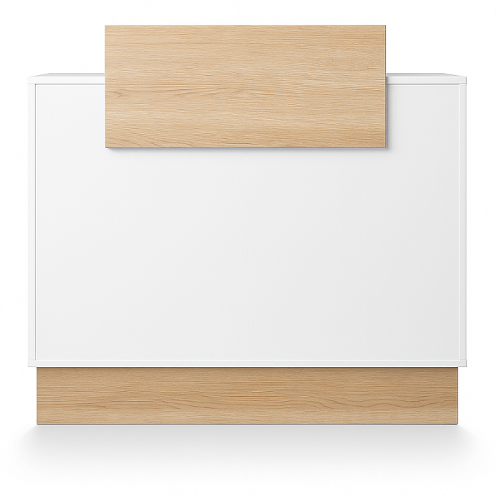 Blanc/Chêne