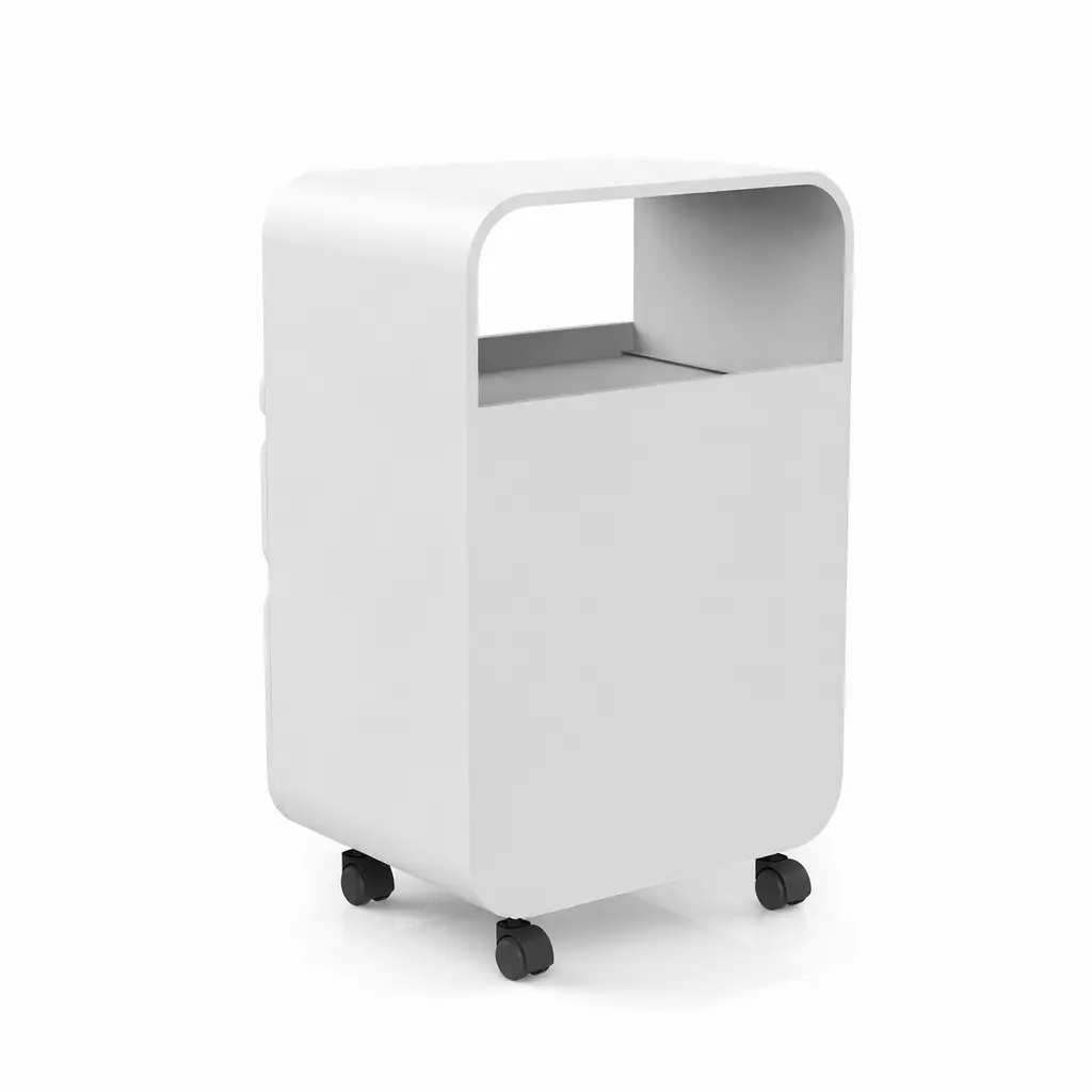 THUL WHITE de dos - Malys Equipements