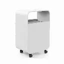 THUL WHITE de dos - Malys Equipements