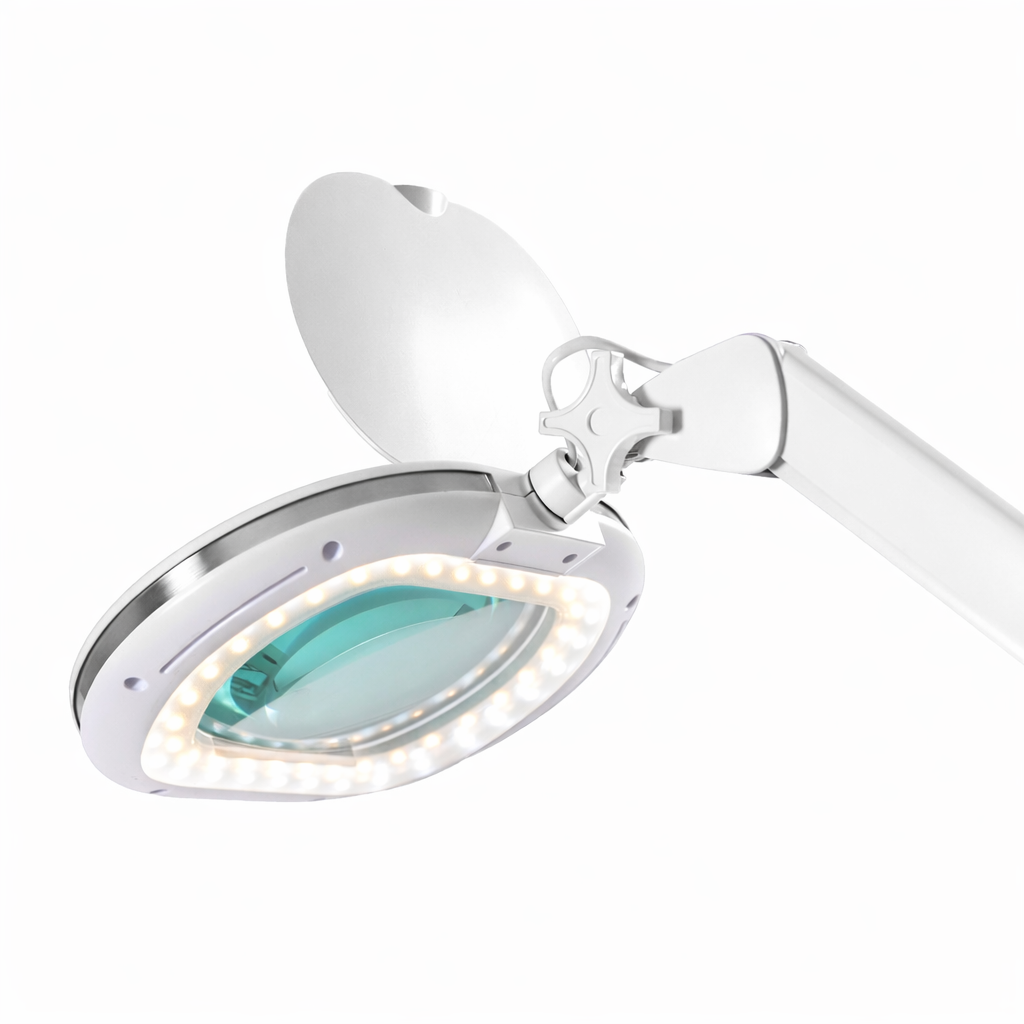 NIYA Table Lampe Loupe